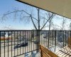Top floor unit with great views on the hill of Patterson.