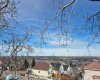 Top floor unit with great views on the hill of Patterson.
