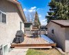 Great deck for Entertaining