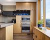 Additional wall oven