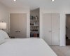 Bedroom with plenty of storage
