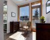 Primary bedroom lounge