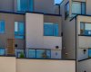 Rear of property
