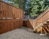 Backyard Patio space or dog run