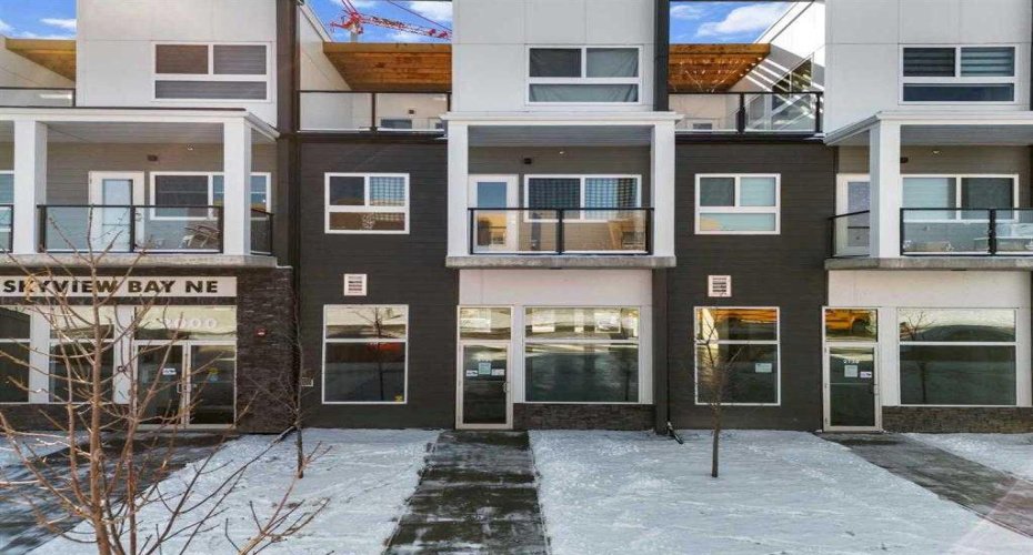 151 Sky View Bay, Calgary, Alberta T3N 1N6, ,Commercial,For Sale,Sky View,A2304999