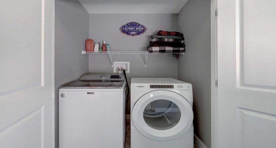 2nd Floor Laundry