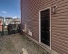 Side Entrance/Gate to Backyard