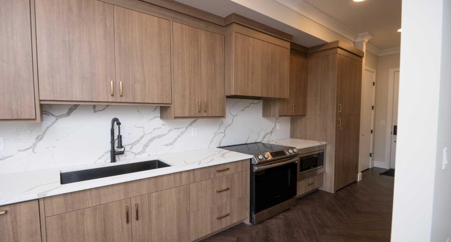 Photos are of previous show suite **