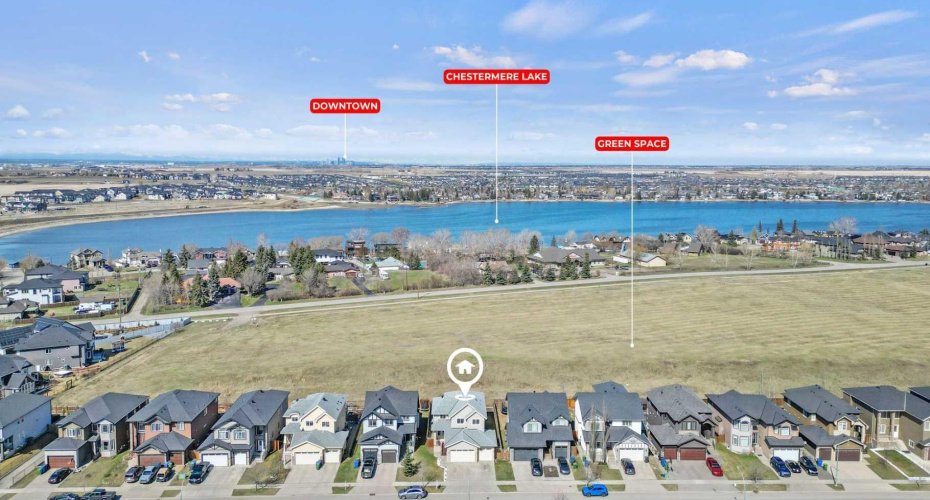 409 Kinniburgh Boulevard, Chestermere, Alberta T1X0P4, 5 Bedrooms Bedrooms, ,4 BathroomsBathrooms,Residential,For Sale,Kinniburgh,A2305122