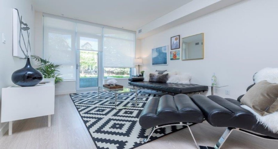 Disclaimer: Photos were taken prior to the current tenant’s occupancy. The unit remains in immaculate condition, though furnishings may differ from the photos.