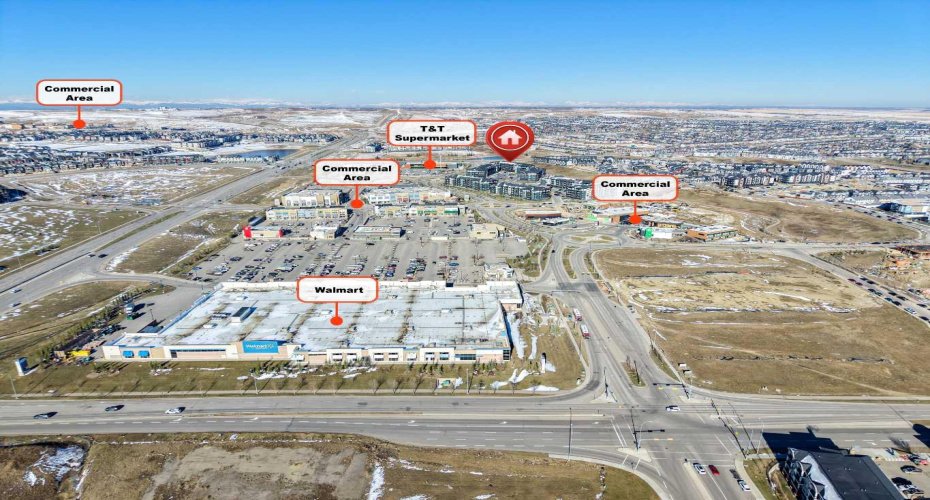 60 Sage Hill Walk, Calgary, Alberta T3R 2H5, 2 Bedrooms Bedrooms, ,1 BathroomBathrooms,Residential,For Sale,Sage Hill,A2305261