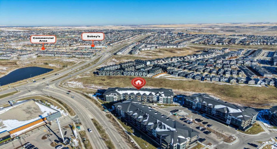 60 Sage Hill Walk, Calgary, Alberta T3R 2H5, 2 Bedrooms Bedrooms, ,1 BathroomBathrooms,Residential,For Sale,Sage Hill,A2305261
