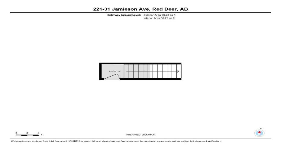 31 Jamieson, Red Deer, Alberta T4P 0H7, 2 Bedrooms Bedrooms, ,1 BathroomBathrooms,Residential,For Sale,Jamieson,A2305289