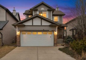 1009 Channelside Way, Airdrie, Alberta T4B 3H9, 3 Bedrooms Bedrooms, ,3 BathroomsBathrooms,Residential,For Sale,Channelside,A2303627
