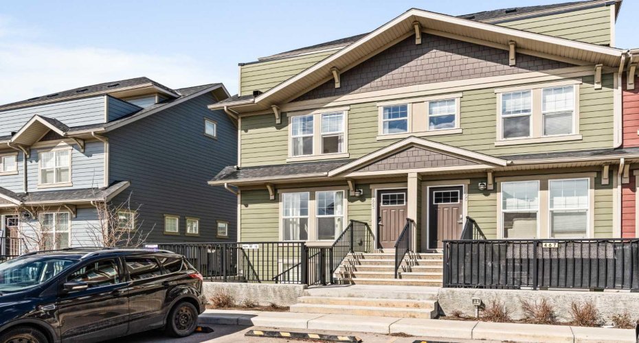 463 Cranbrook Square, Calgary, Alberta T3M3E3, 3 Bedrooms Bedrooms, ,3 BathroomsBathrooms,Residential,For Sale,Cranbrook,A2303941