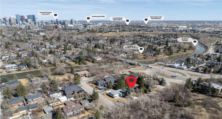 620 Lansdowne Avenue, Calgary, Alberta T2S0Z9, 4 Bedrooms Bedrooms, ,3 BathroomsBathrooms,Residential,For Sale,Lansdowne,A2304440