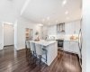 12 Mahogany Path, Calgary, Alberta T3M 3A4, 2 Bedrooms Bedrooms, ,2 BathroomsBathrooms,Residential,For Sale,Mahogany,A2306598