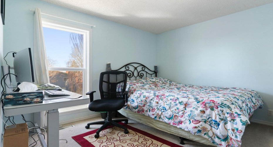 Bedroom- Upper Level