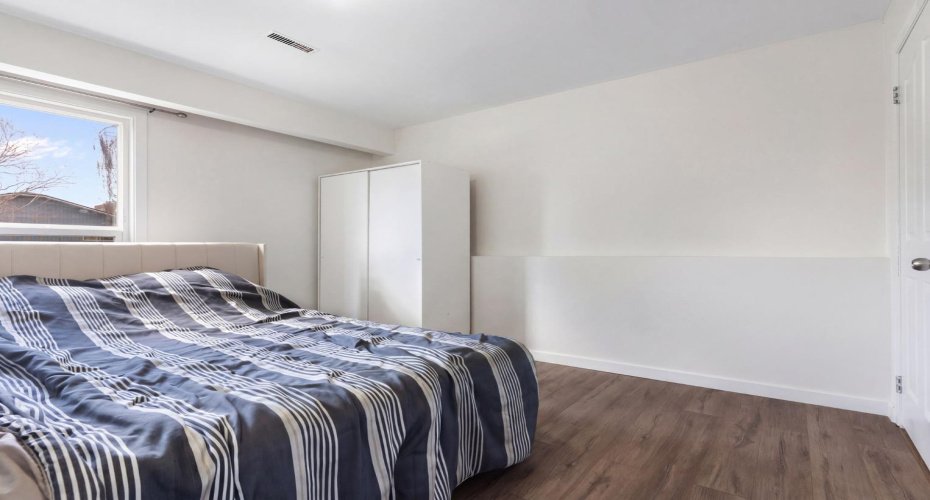 Bedroom- Lower Walkout Level