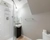Ensuite- Basement