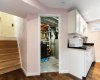 Utility Room with Laundry Appliances- Basement
