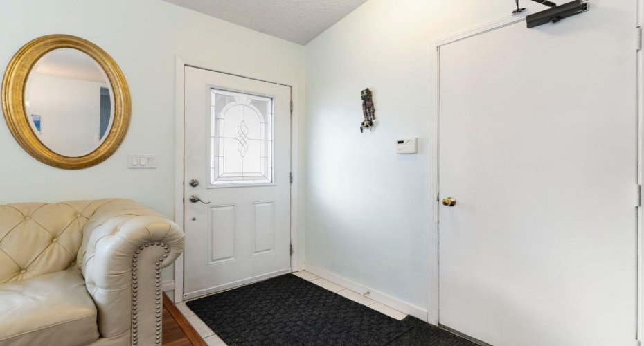 Front Entryway