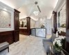 Beautiful main lobby with 24/7 concierge service.