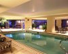 Indoor saltwater pool (temporarily closed for construction).