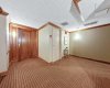 Private corner-unit entry, offering added quiet & privacy.