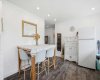 Dining nook