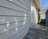 Front entry