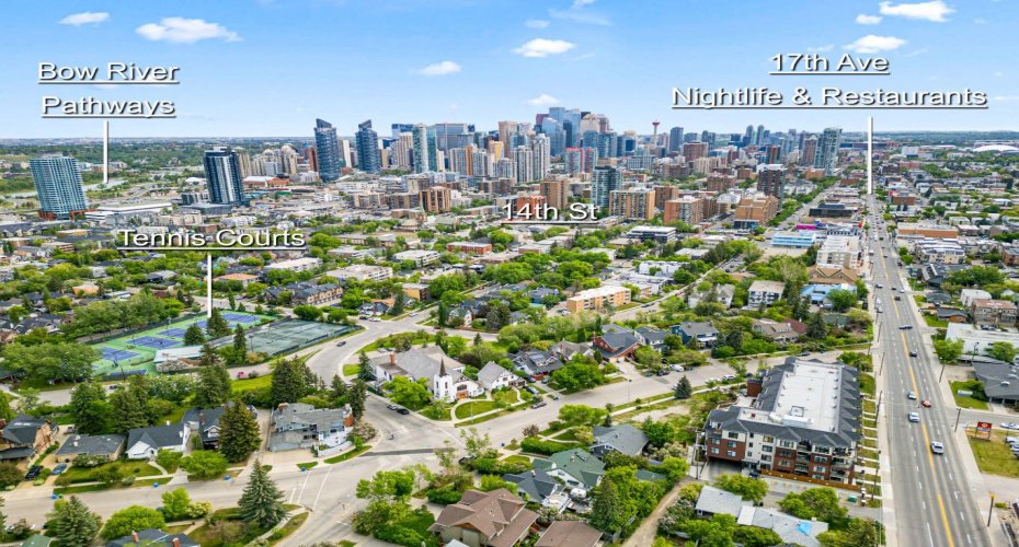 1312 13 Avenue, Calgary, Alberta T3C 0T3, 1 Bedroom Bedrooms, ,1 BathroomBathrooms,Residential,For Sale,13,A2305539