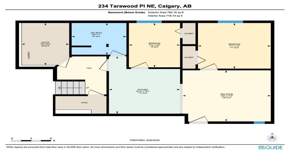 234 Tarawood Place, Calgary, Alberta T3J 5B3, 5 Bedrooms Bedrooms, ,3 BathroomsBathrooms,Residential,For Sale,Tarawood,A2306708