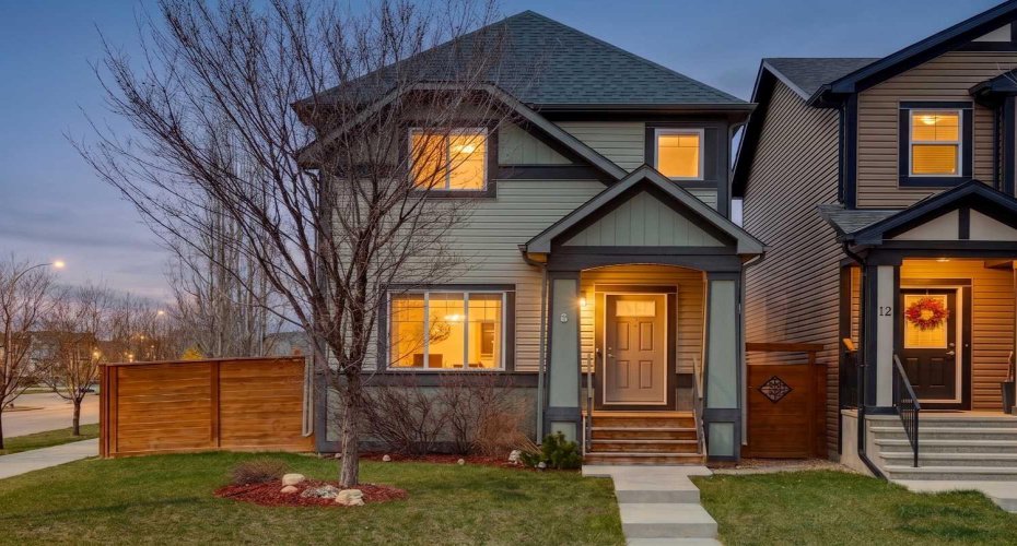 8 Walgrove Green, Calgary, Alberta T2X 2H8, 4 Bedrooms Bedrooms, ,4 BathroomsBathrooms,Residential,For Sale,Walgrove,A2305547
