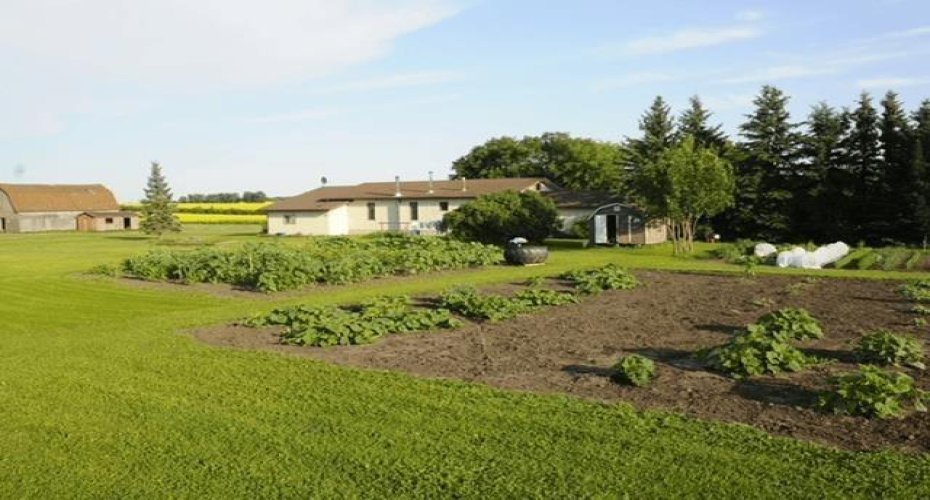 Garden view 1,085 Acres of farmland for sale west of Two Hills Alberta Listed by Steve LeBlanc FarmForSale.ca