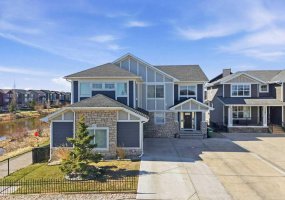 471 Canals Boulevard, Airdrie, Alberta T4B 0K1, 4 Bedrooms Bedrooms, ,4 BathroomsBathrooms,Residential,For Sale,Canals,A2306398