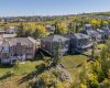 .20 acre lot with exceptional privacy backing ravine