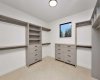 walkin closet
