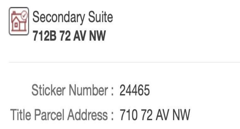 710 / 712 72 Avenue, Calgary, Alberta T2K 0P4, 10 Bedrooms Bedrooms, ,6 BathroomsBathrooms,Residential,For Sale,72,A2305351