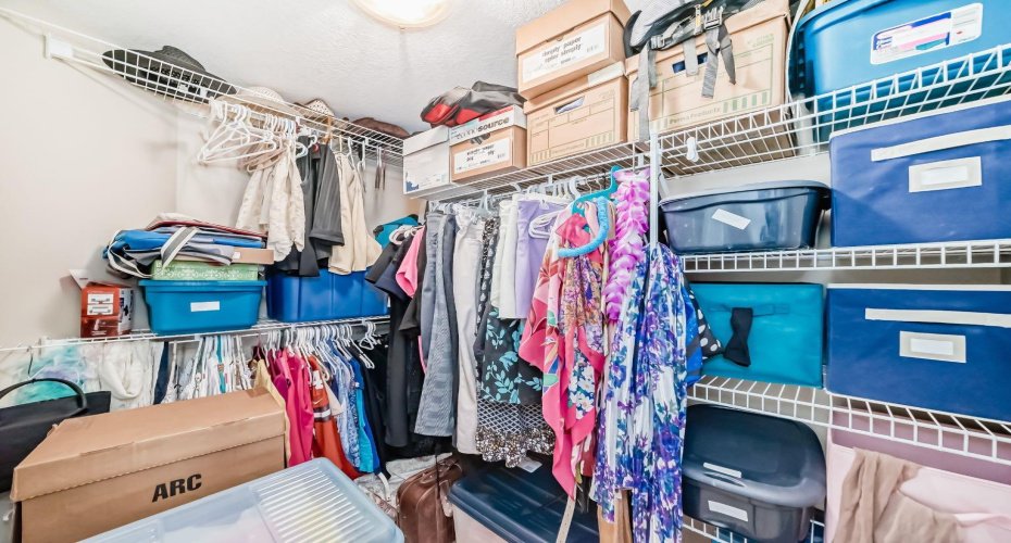 Walk-In Closet
