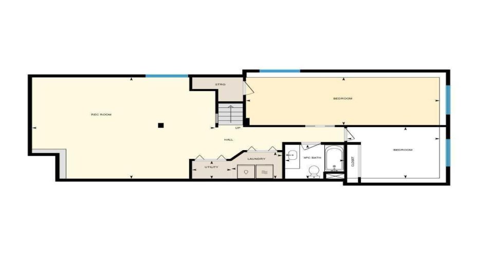 164 Wolverine Drive, Fort McMurray, Alberta T9H4L7, 4 Bedrooms Bedrooms, ,3 BathroomsBathrooms,Residential,For Sale,Wolverine,A2306970