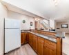 The wet bar will make a great place for entertaining family & friends!
