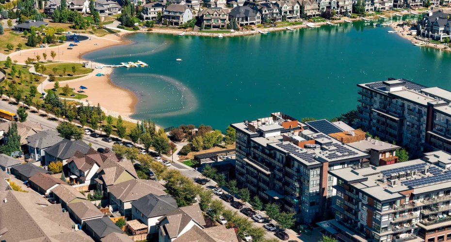 2231 Mahogany Boulevard, Calgary, Alberta T3M 3E1, 2 Bedrooms Bedrooms, ,2 BathroomsBathrooms,Residential,For Sale,Mahogany,A2306975