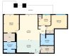 2231 Mahogany Boulevard, Calgary, Alberta T3M 3E1, 2 Bedrooms Bedrooms, ,2 BathroomsBathrooms,Residential,For Sale,Mahogany,A2306975
