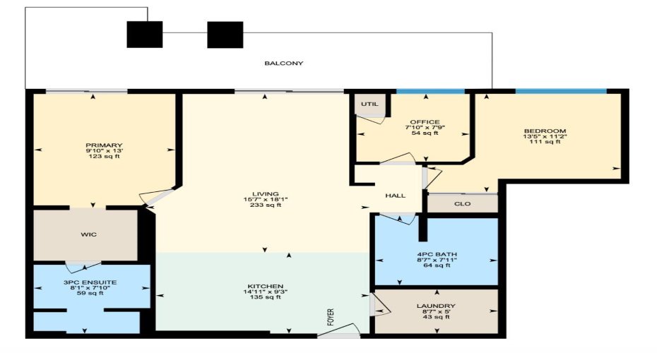 2231 Mahogany Boulevard, Calgary, Alberta T3M 3E1, 2 Bedrooms Bedrooms, ,2 BathroomsBathrooms,Residential,For Sale,Mahogany,A2306975