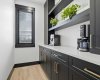 Butler pantry