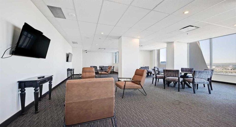 Party Room on 36th floor