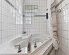 Perfect soaking tub for relaxation