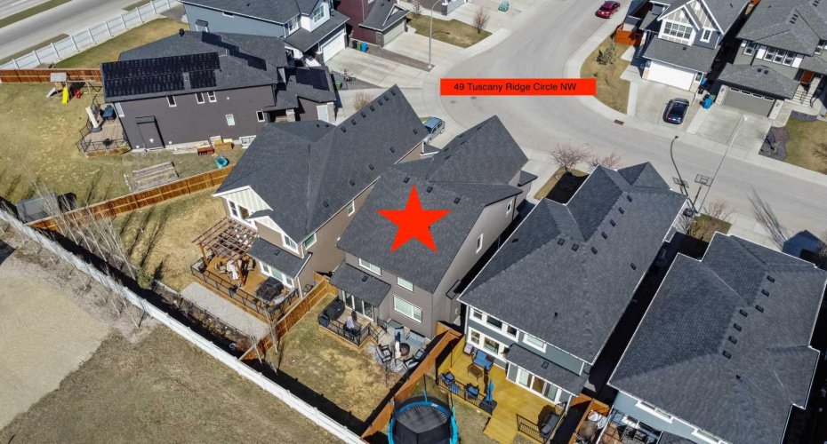 49 Tuscany Ridge Circle, Calgary, Alberta T3L 0E6, 4 Bedrooms Bedrooms, ,4 BathroomsBathrooms,Residential,For Sale,Tuscany Ridge,A2307227