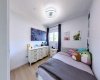 Bedroom three. Bright and inviting, rounding out the upper sanctuary level and offering absolute flexibility for your lifestyle.